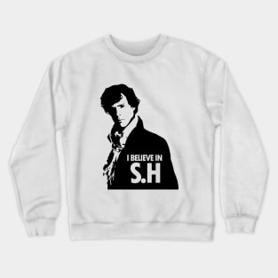 sherlock Crewneck Sweatshirt